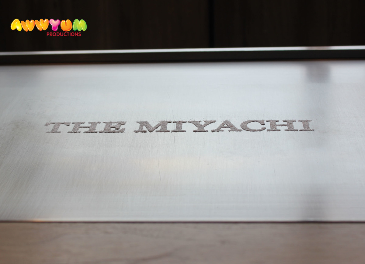 The Miyachi – Kobe Beef Teppanyaki – Tokyo